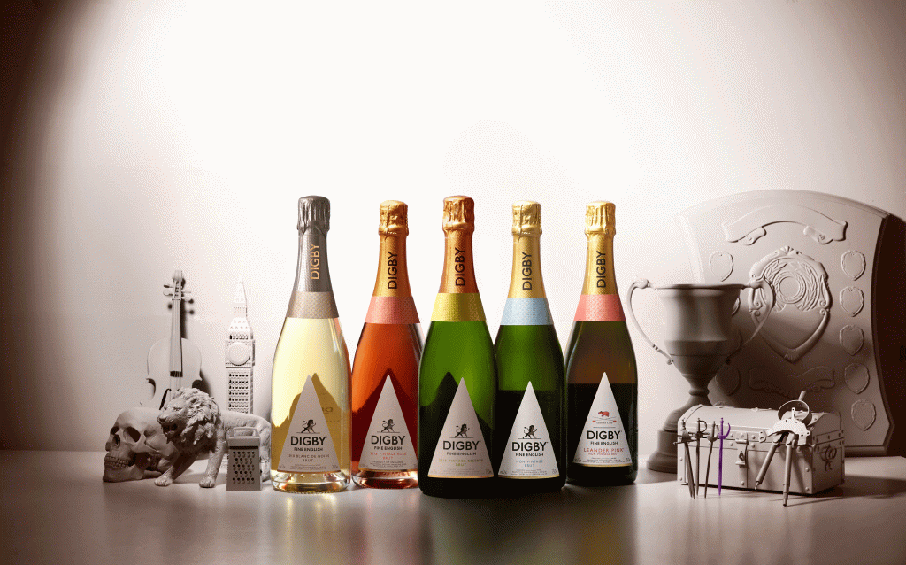 Digby Fine English sparkling wines