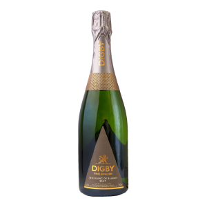 2013 Blanc de Blancs Brut by Digby Fine English