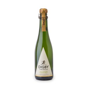 Half bottle of Digby's 2013 Vintage Reserve Brut