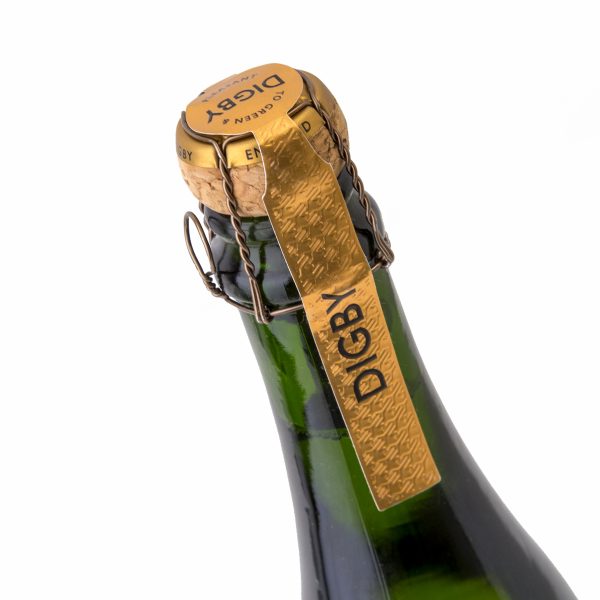 Half bottle of Digby's 2013 Vintage Reserve Brut