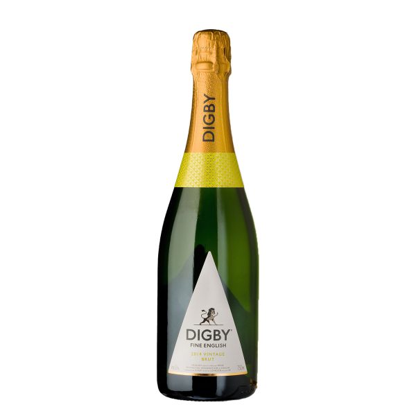 Bottle of Digby's 2014 Vintage Reserve Brut