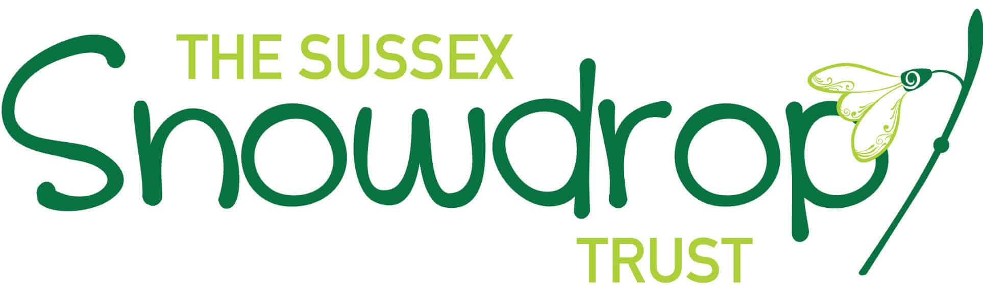 Logo for The Sussex Snowdrop Trust