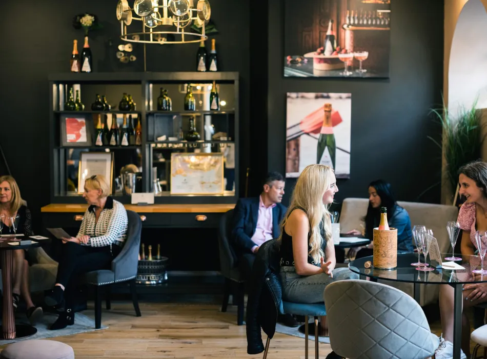 Tasting Room