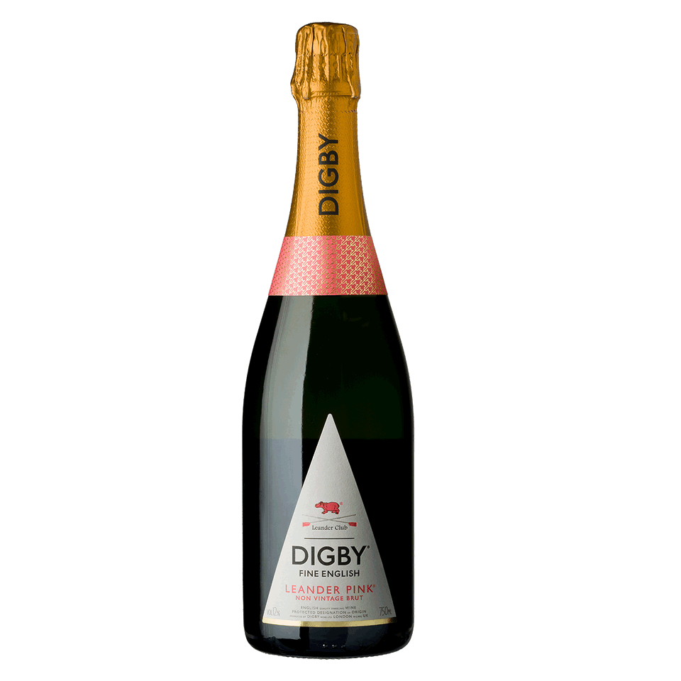 Leander Pink Brut