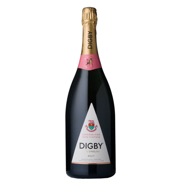 Digby Fine English Leander Pink Brut