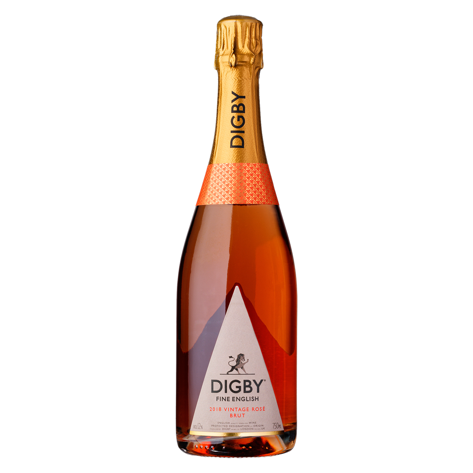2018 Vintage Rosé Brut