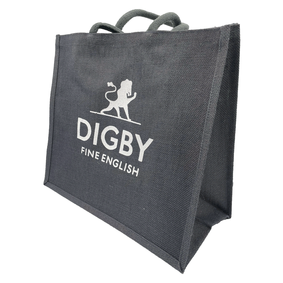 The Digby Jute bag