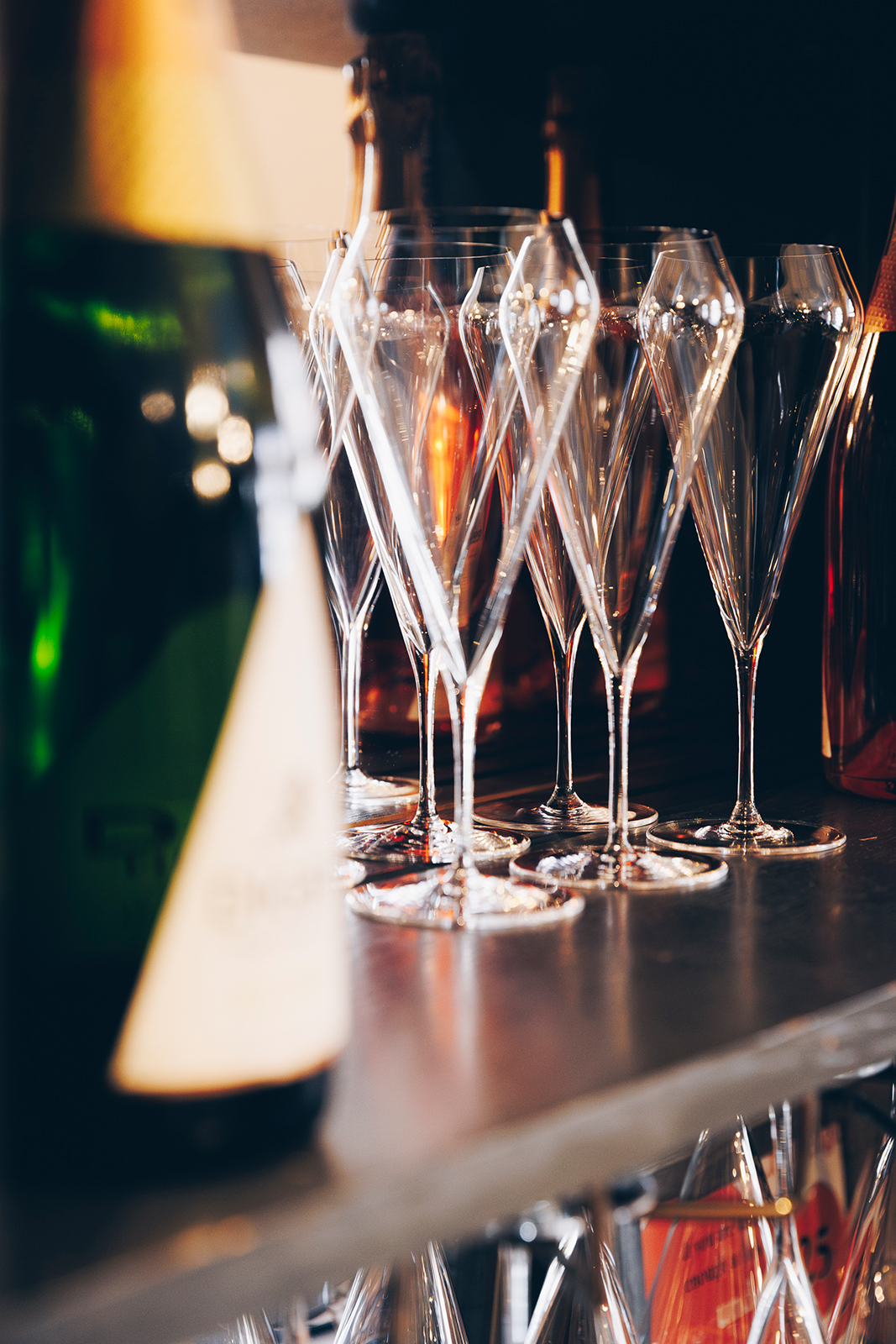 Digby Fine English Wine Glasses