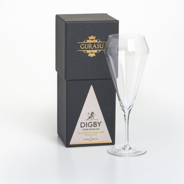 Digby Gurasu glass