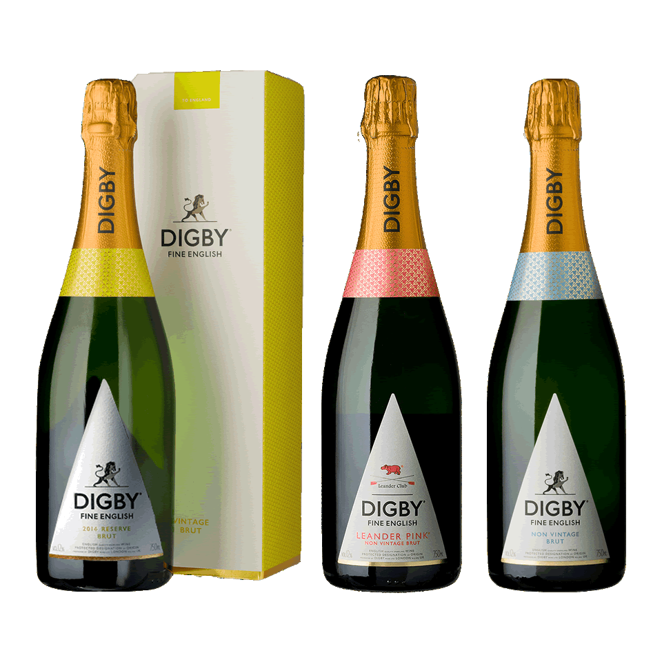 The Digby Core Collection