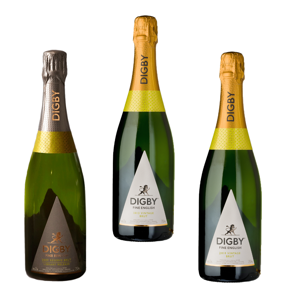 The Vertical Vintage Trio