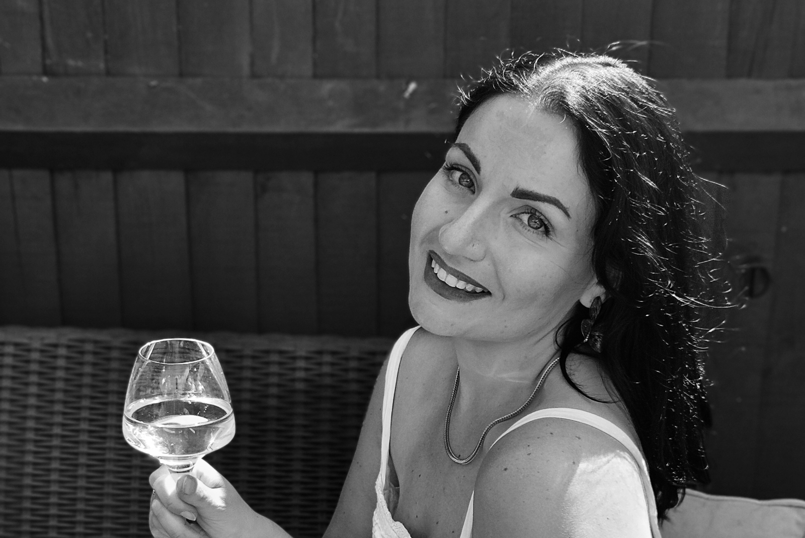 Gaby Rondelli, customer sales and service Manager.
