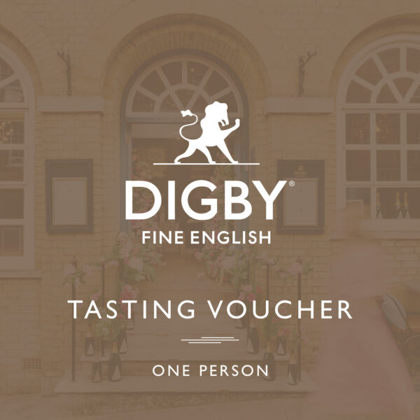Digby Fine English Tasting Flight Gift Voucher for One Person