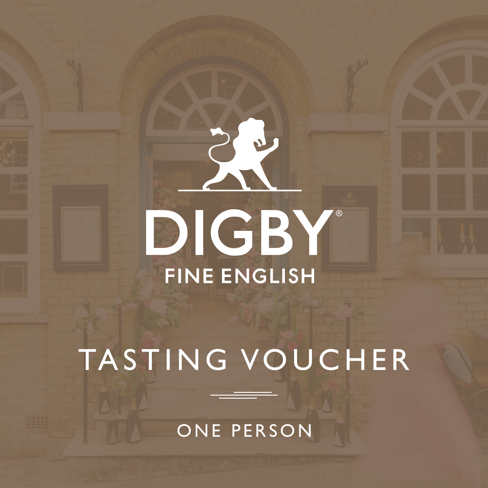 Tasting Flight Gift Voucher – 1 Person
