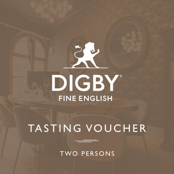 Digby Fine English Tasting Flight Gift Voucher for Two Persons