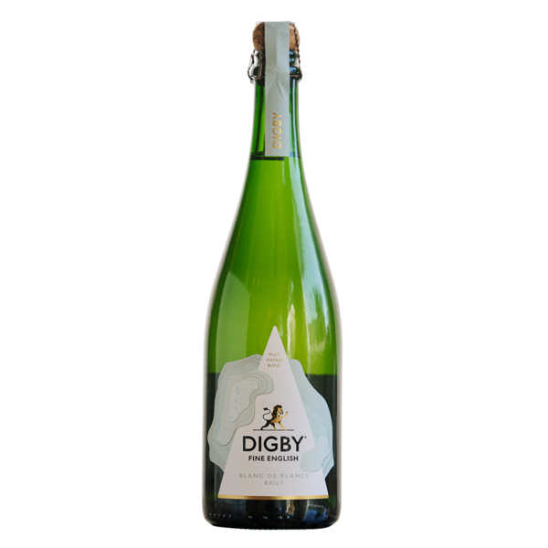 Digby Fine English Multi-Vintage Blanc de Blancs Sparkling Wine