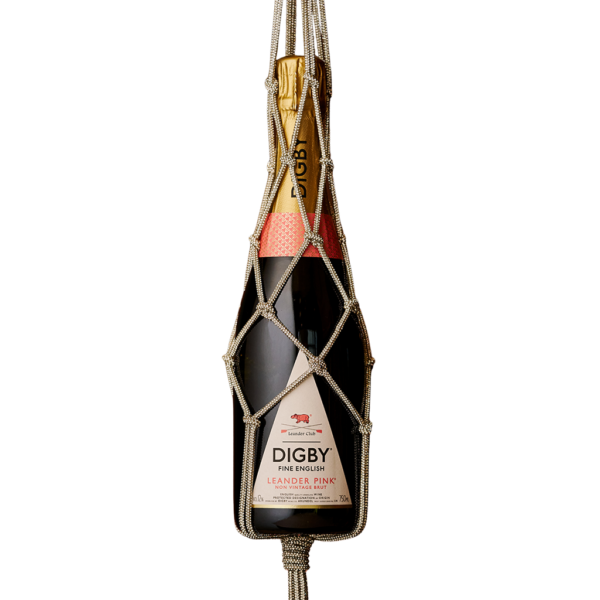 Digby Fine English Wine Shoulder Bag