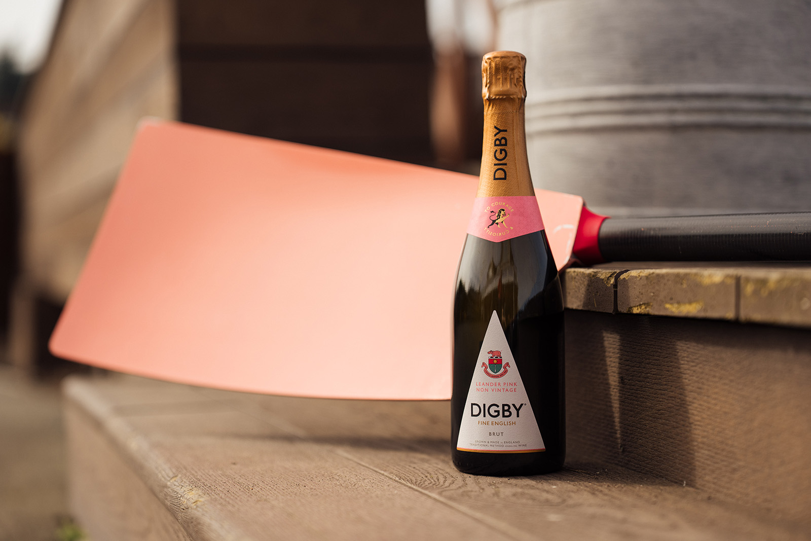 Digby Leander Pink Available on British Airways Club World Flights