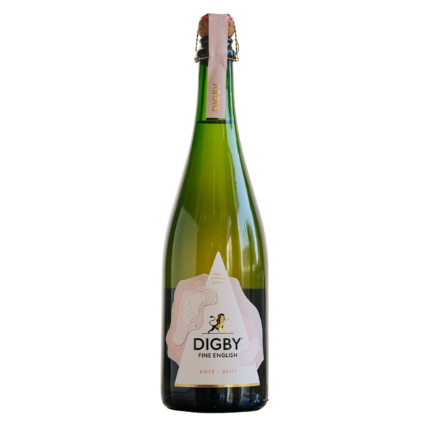 Digby Fine English Multi-Vintage Rosé Sparkling Wine