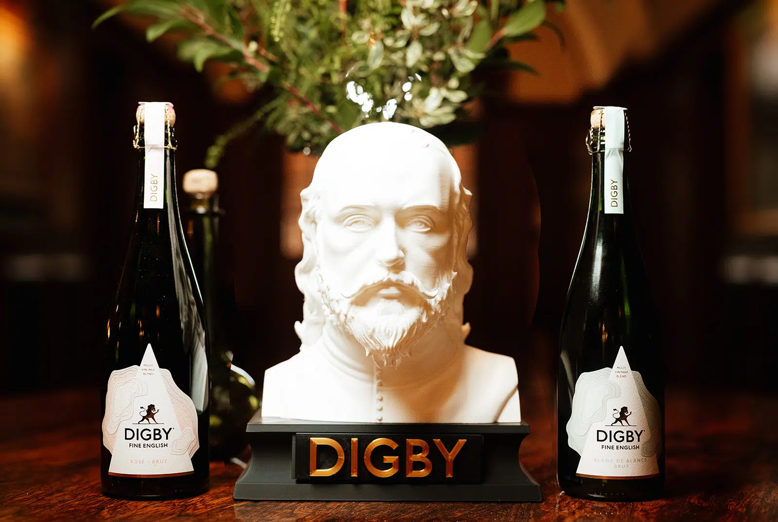 Digby Fine English Classic Wine Tasting