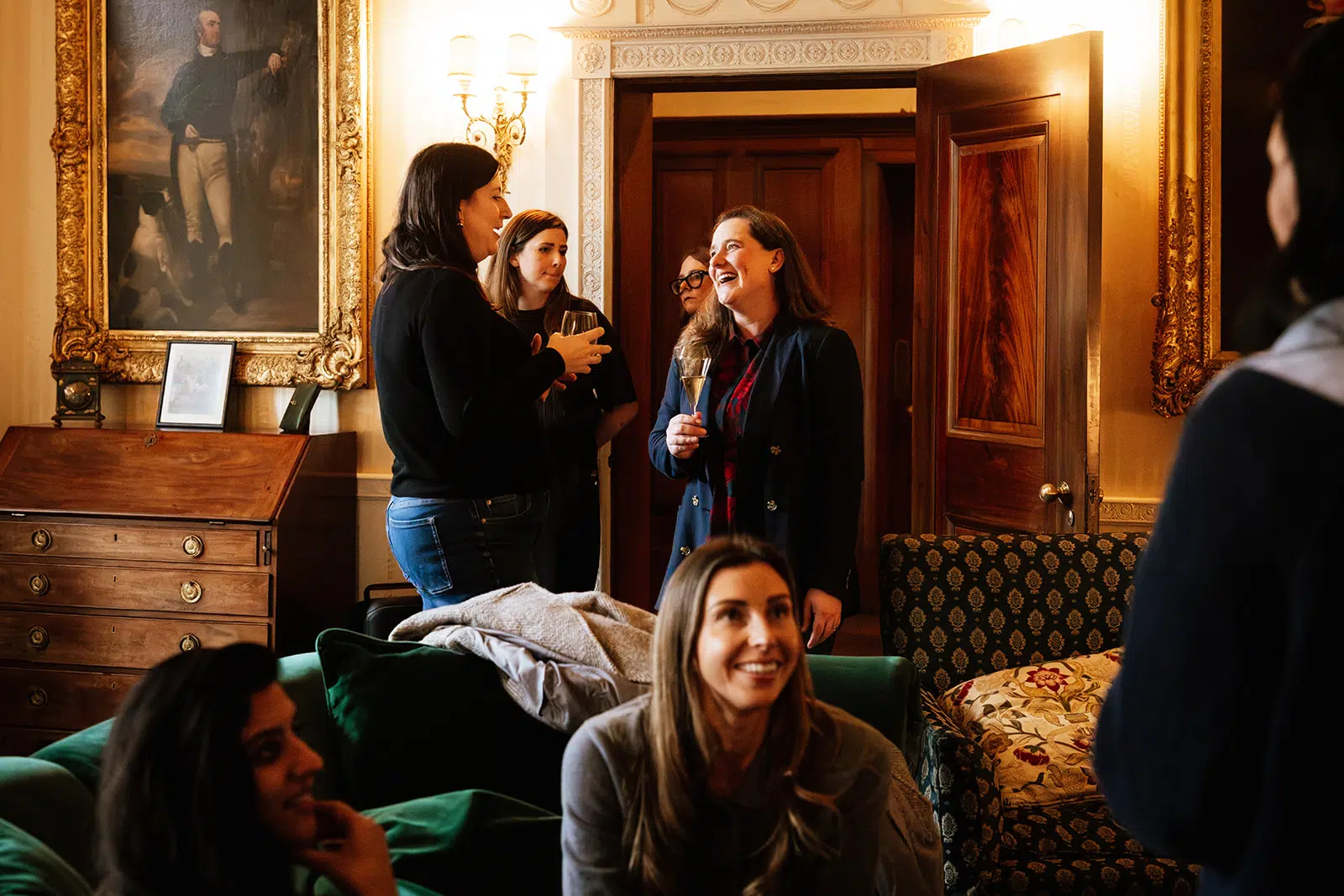 Digby Fine English Corporate Team Events