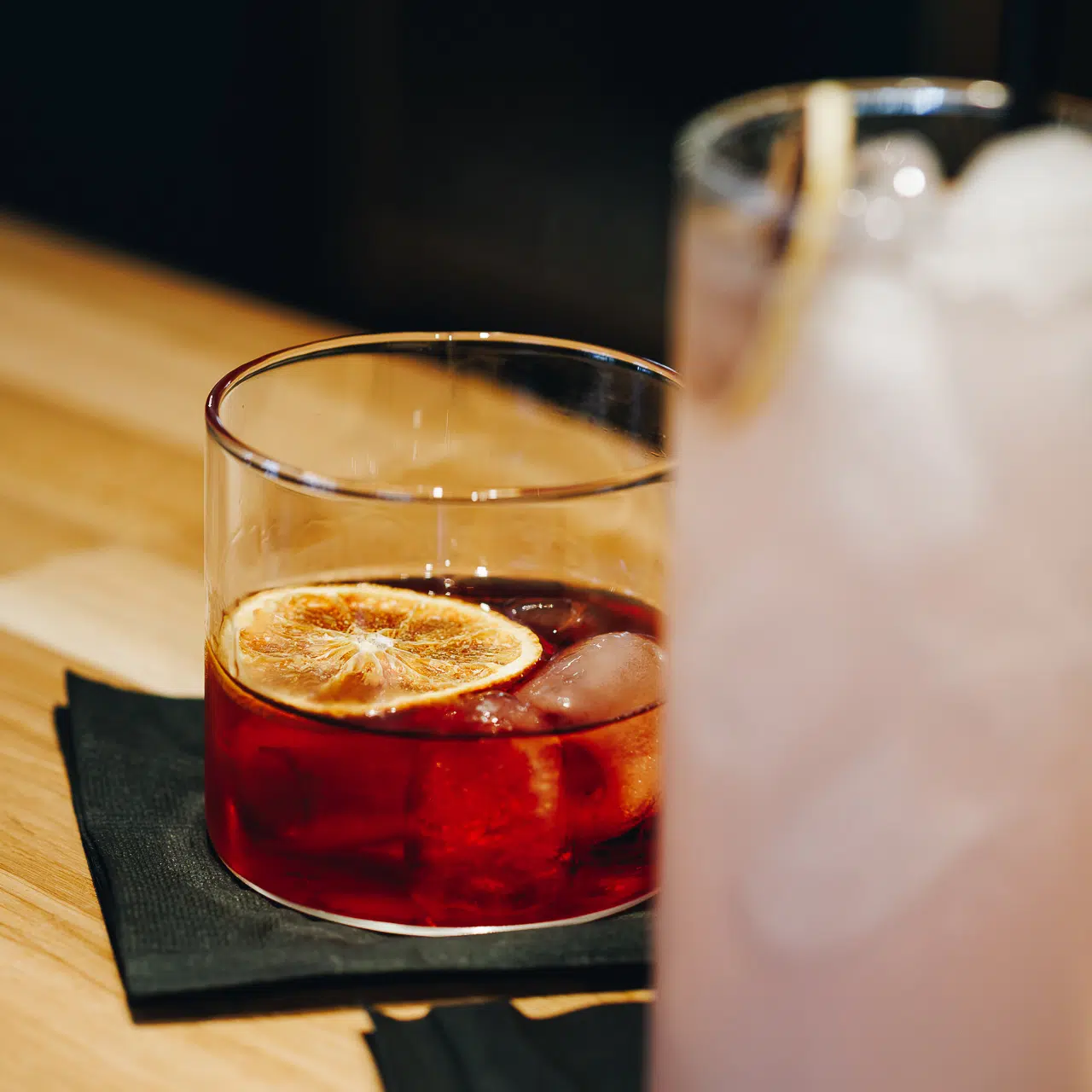 Cocktail at Digby Fine English in Arundel
