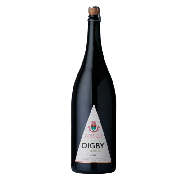 Digby Fine English Leander Pink Brut Jeroboam