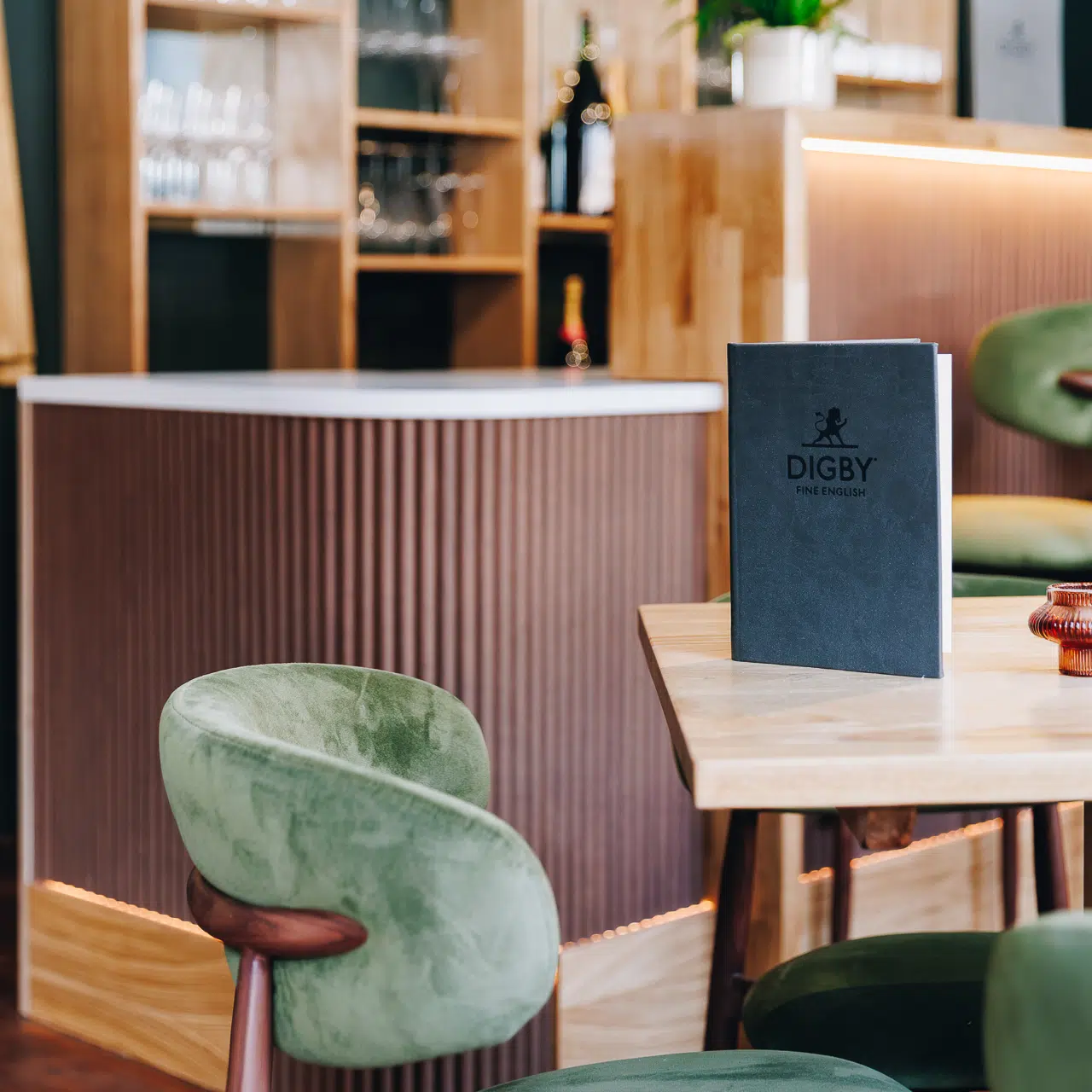 Reserve a Table