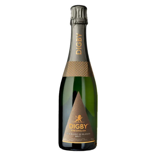 Digby Fine English 2018 Blanc de Blancs Brut